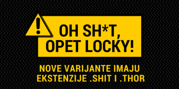 Oh sh*t, opet Locky! Oh sh*t, opet Locky!