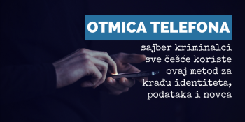 Otmica telefona