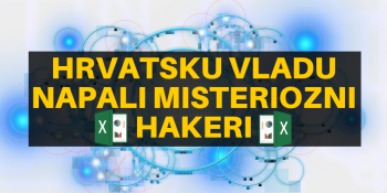 Hrvatsku vladu napali misteriozni hakeri