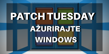 Patch Tuesday – dostupna su najnovija Microsoft ažuriranja