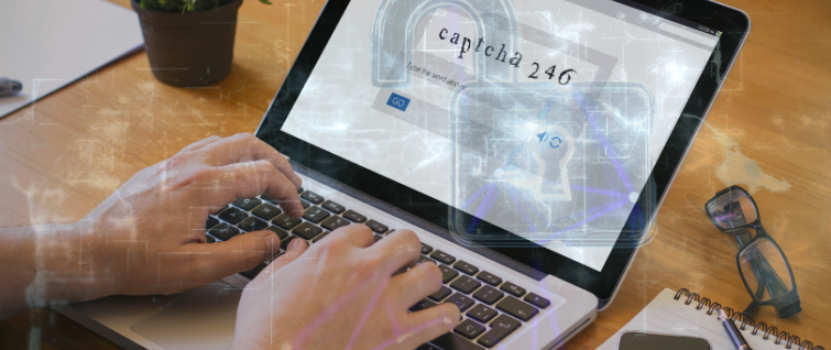Lažni CAPTCHA testovi
