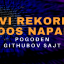 Novi rekordni DDoS napad, pogođen Githubov sajt