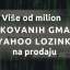 Hakeri prodaju Gmail i Yahoo lozinke na Dark Webu