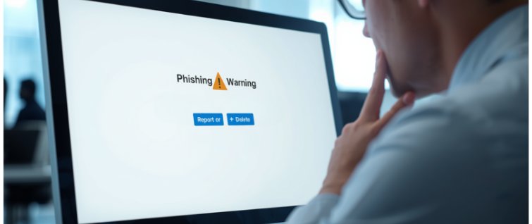 Prepoznali ste phishing. Zašto ga niste obrisali?