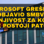 Microsoft greškom objavio SMBv3 ranjivost za koju ne postoji patch