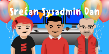 Srećan Sysadmin dan!