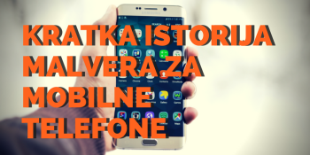 Kratka istorija malvera za mobilne telefone