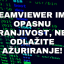 TeamViewer ima opasnu ranjivost, ne odlažite ažuriranje!