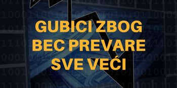 Gubici zbog BEC prevare sve veći