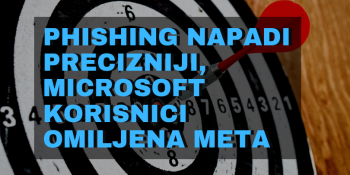 Phishing napadi precizniji, Microsoft korisnici omiljena meta