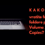 Kako da vratite fajlove i foldere pomoću Volume Shadow Copies?