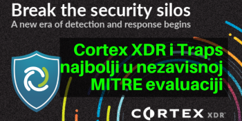 Cortex XDR i Traps najbolji u nezavisnoj MITRE evaluaciji