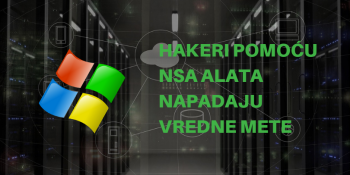 Hakeri pomoću NSA alata napadaju vredne mete