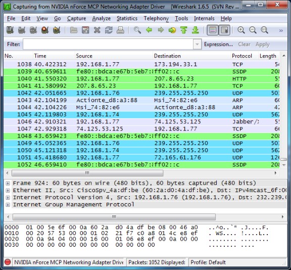 Wireshark