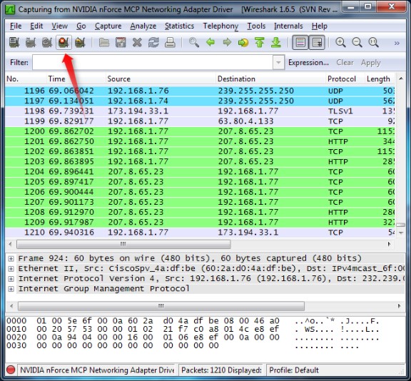 Wireshark