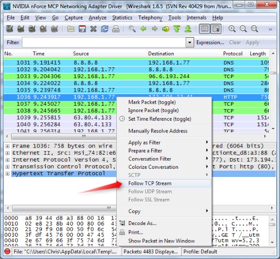 Wireshark