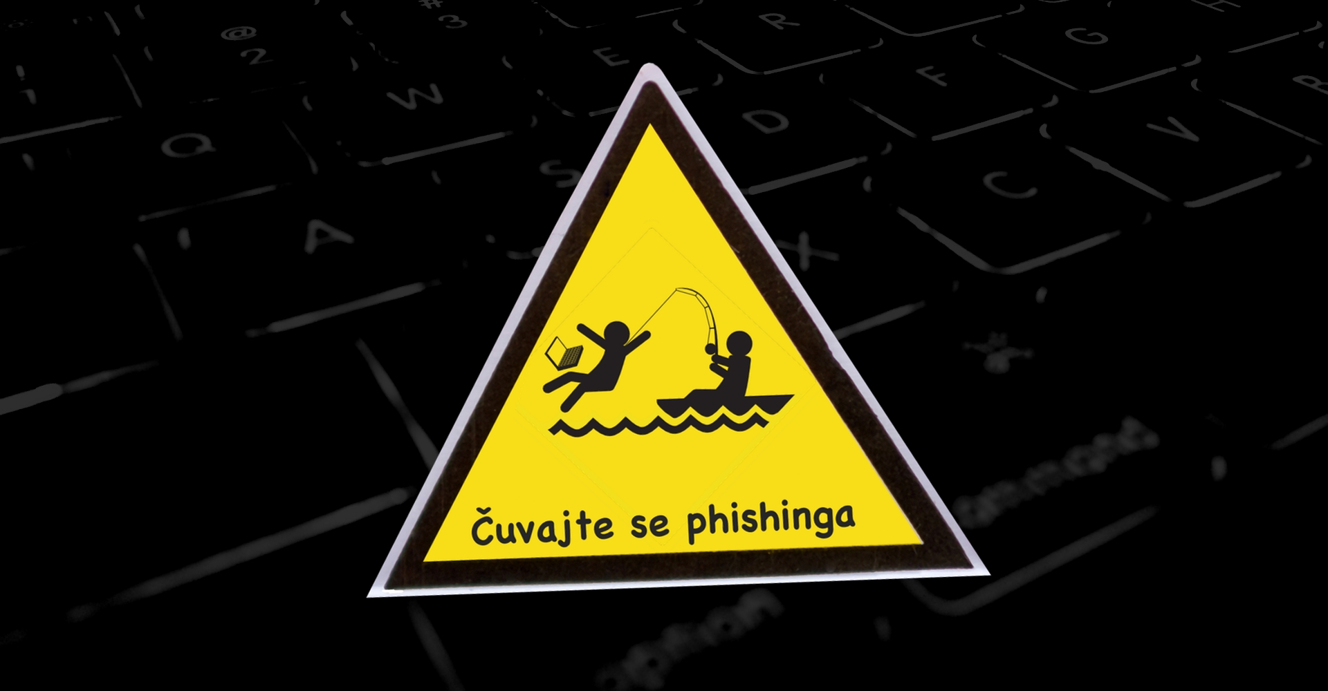 Pažnja phishing!